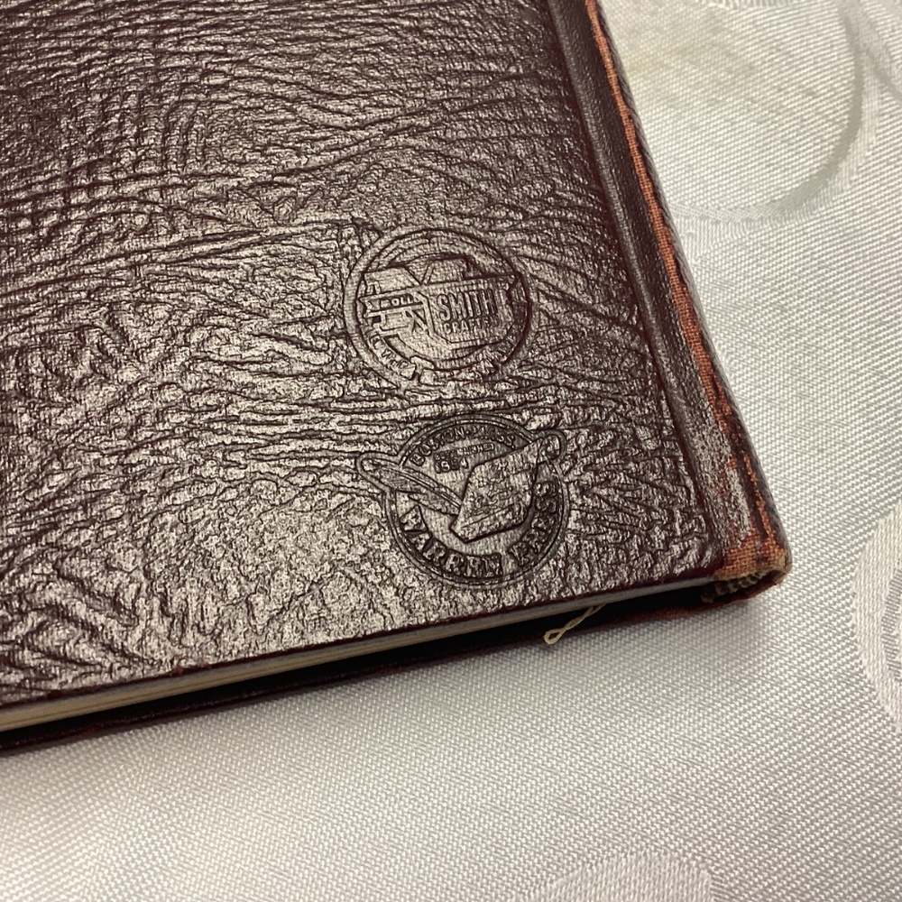 VINTAGE 1954. HARVARD  LAW SCHOOL. /YEAR BOOK - Picture 10 of 10